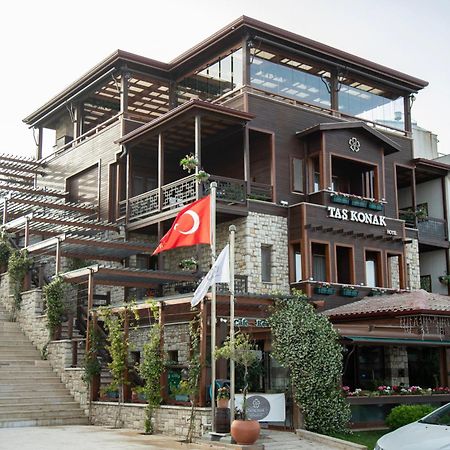 Gelibolu Tas Konak Hotel Exterior photo