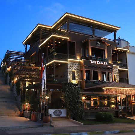 Gelibolu Tas Konak Hotel Exterior photo