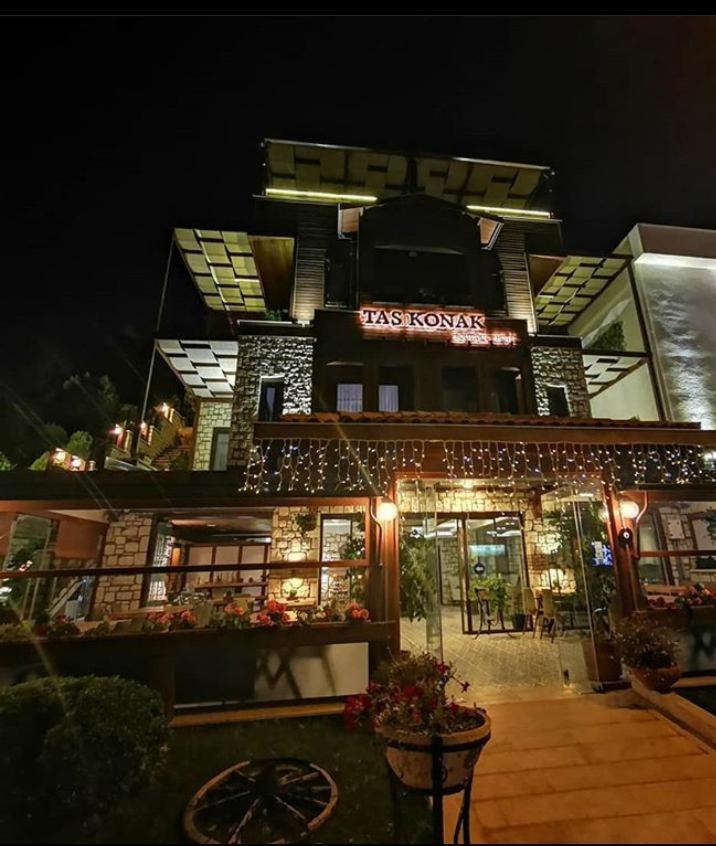 Gelibolu Tas Konak Hotel Exterior photo