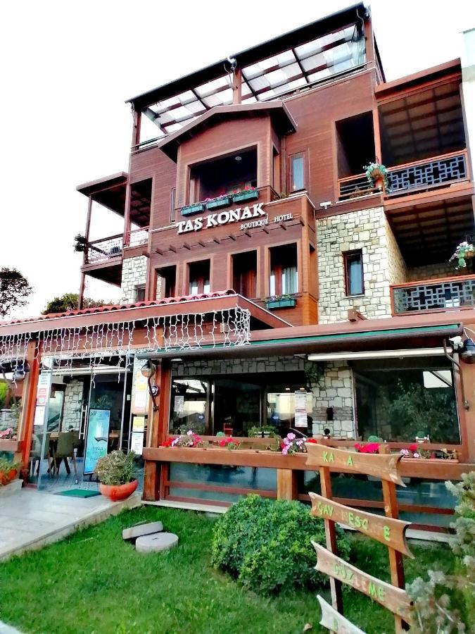 Gelibolu Tas Konak Hotel Exterior photo