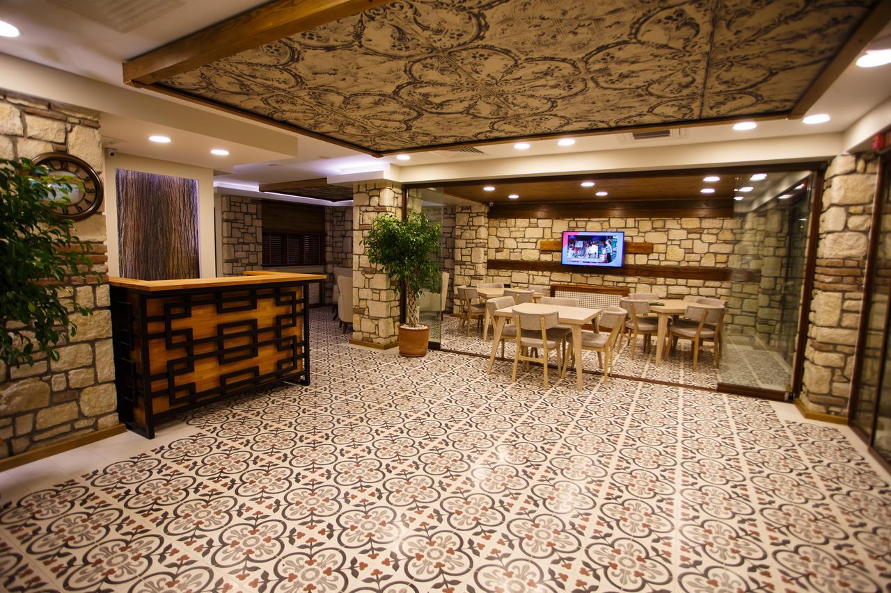 Gelibolu Tas Konak Hotel Exterior photo
